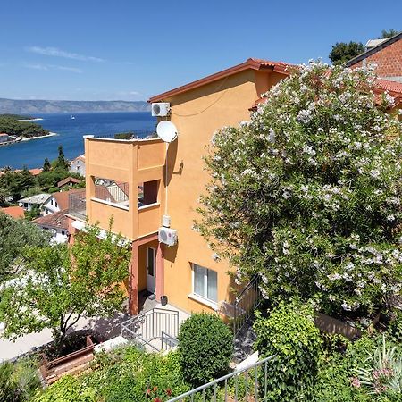 Apartmán Big Blue Jelsa  Exteriér fotografie