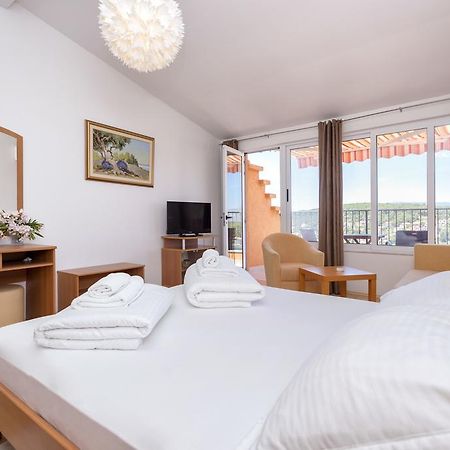 Apartmán Big Blue Jelsa  Exteriér fotografie