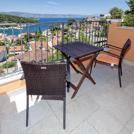 Apartmán Big Blue Jelsa  Exteriér fotografie