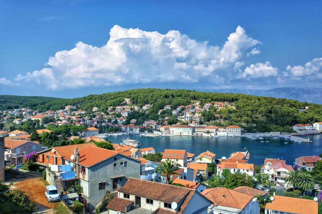 Apartmán Big Blue Jelsa  Pokoj fotografie