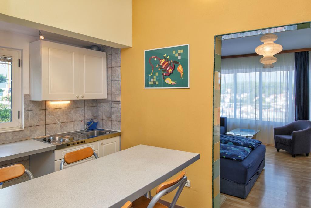 Apartmán Big Blue Jelsa  Pokoj fotografie