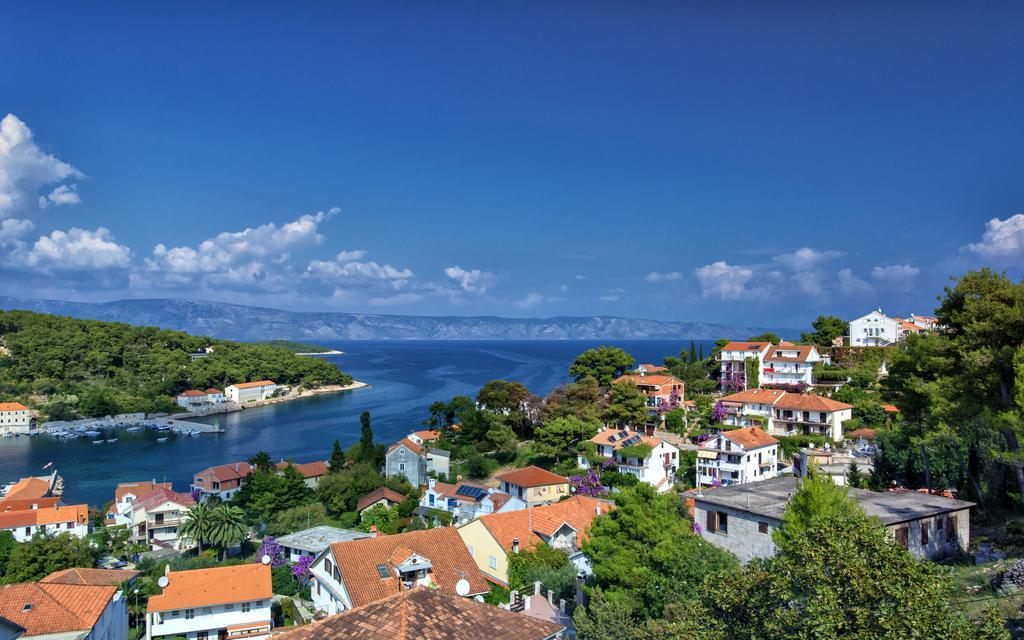 Apartmán Big Blue Jelsa  Pokoj fotografie