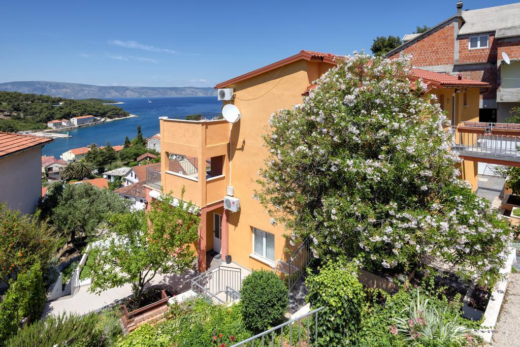 Apartmán Big Blue Jelsa  Exteriér fotografie