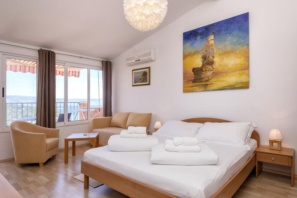 Apartmán Big Blue Jelsa  Exteriér fotografie