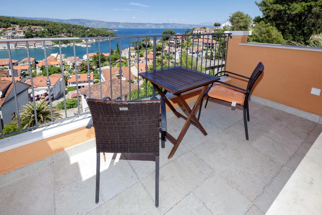 Apartmán Big Blue Jelsa  Exteriér fotografie