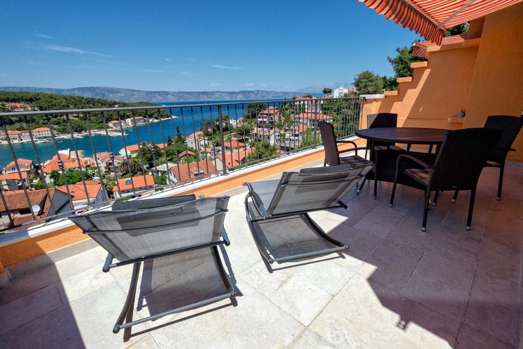 Apartmán Big Blue Jelsa  Exteriér fotografie